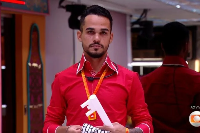BBB 25: Quem está Na Mira do Líder? Veja os cinco participantes que João Gabriel escolheu BBB 25: Quem está Na Mira do Líder? Veja os cinco participantes que João Gabriel escolheu