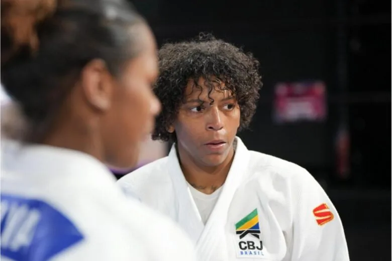 Judô: Rafaela Silva eliminada no Grand Slam de Paris