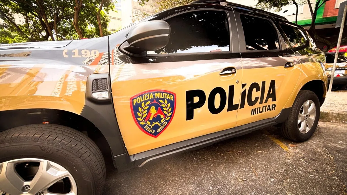 Adolescente de 15 anos é apreendido por tráfico de drogas em Itabira