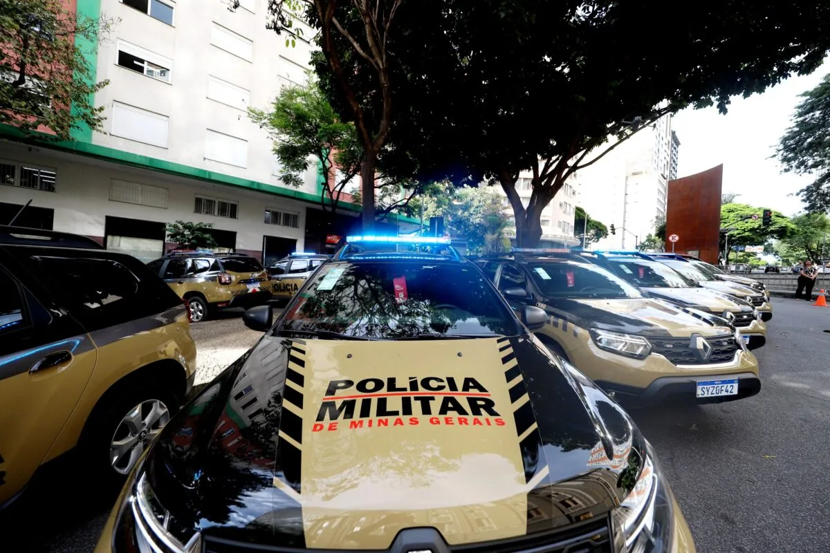 Homem é preso após tentar matar desafeto com machadadas no Vale do Aço