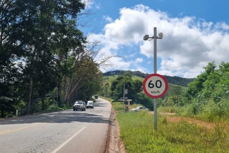 MG-129: radares entram em operação na Chapada e no Palmital, em Itabira; saiba mais