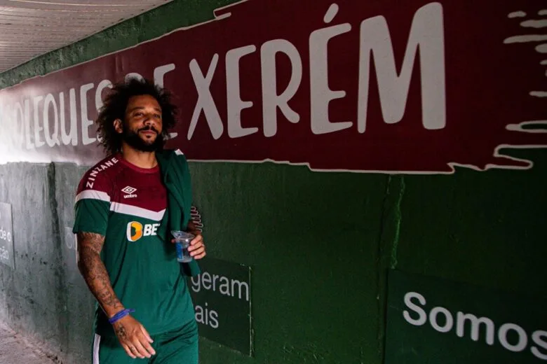 Marcelo, ex-Real Madrid, Fluminense e seleção brasileira, anuncia aposentadoria aos 36 anos