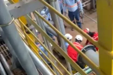 Trabalhador morre em acidente na área da Anglo American, em Conceição do Mato Dentro