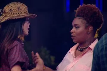 Camilla alerta Vitória Strada sobre Renata e Eva no “BBB 25”: “Se incomodam muito com você”