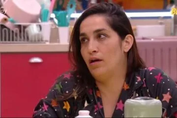 Daniele Hypolito questiona veto de João Gabriel e rebate estratégia dos gêmeos no “BBB 25”