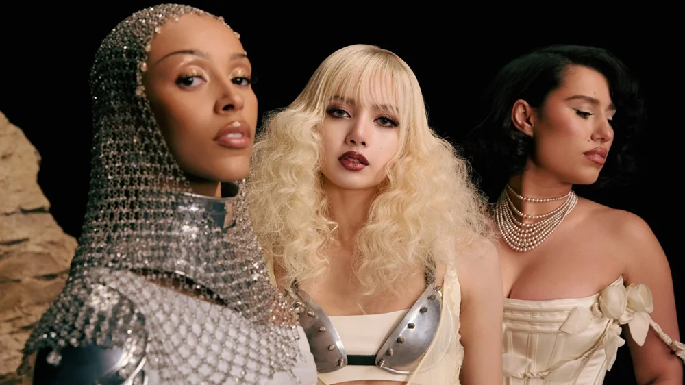 Lisa, Doja Cat e Raye vão se apresentar no Oscar 2025