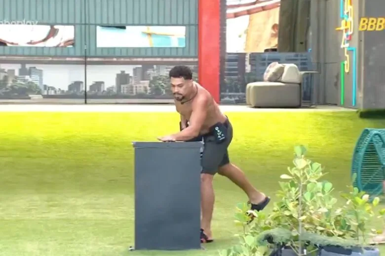 Vinícius aperta “botão misterioso” no “BBB 25” e enfrenta consequências