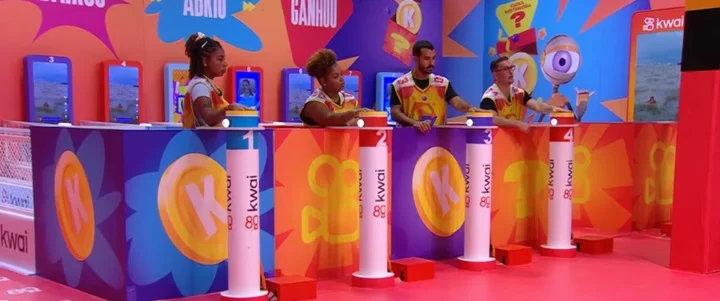 Prova do Líder do “BBB 25” é de resistência e tem consequências Prova do Líder do “BBB 25” é de resistência e tem consequências