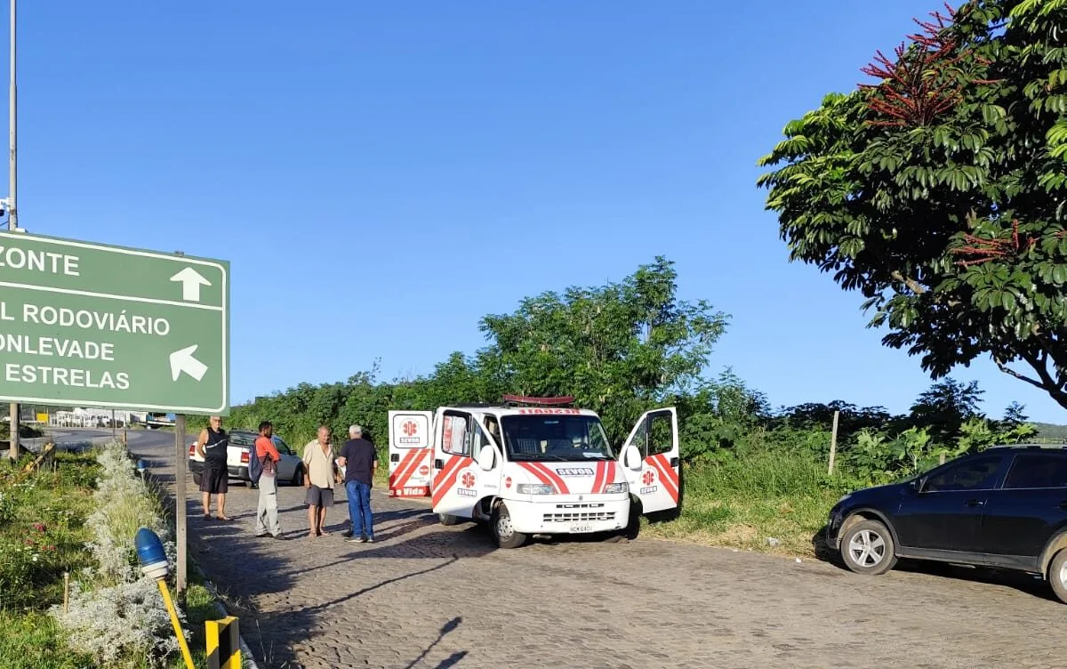 Acidente entre dois veículos é registrado na BR-381, em João Monlevade