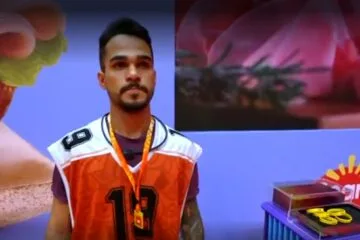 João Gabriel vence primeira Prova do Líder individual do ‘BBB 25’