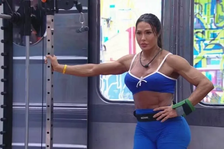 ‘BBB 25:’ Aline e Gracyanne discutem na academia; confira os detalhes