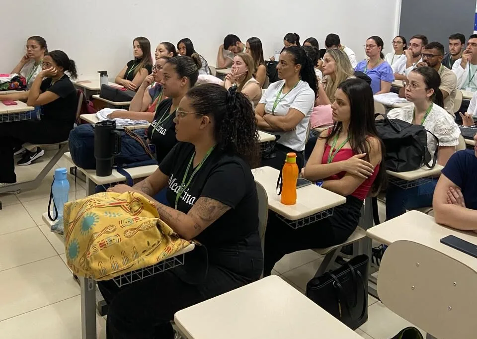 HNSD e Funcesi promovem integração para formação de futuros médicos