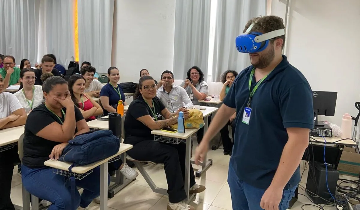 HNSD e Funcesi promovem integração para formação de futuros médicos
