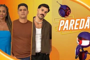 Mateus, Aline e Guilherme estão no Paredão do ‘BBB 25’