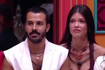 Mateus é o eliminado do quinto Paredão do ‘BBB 25’