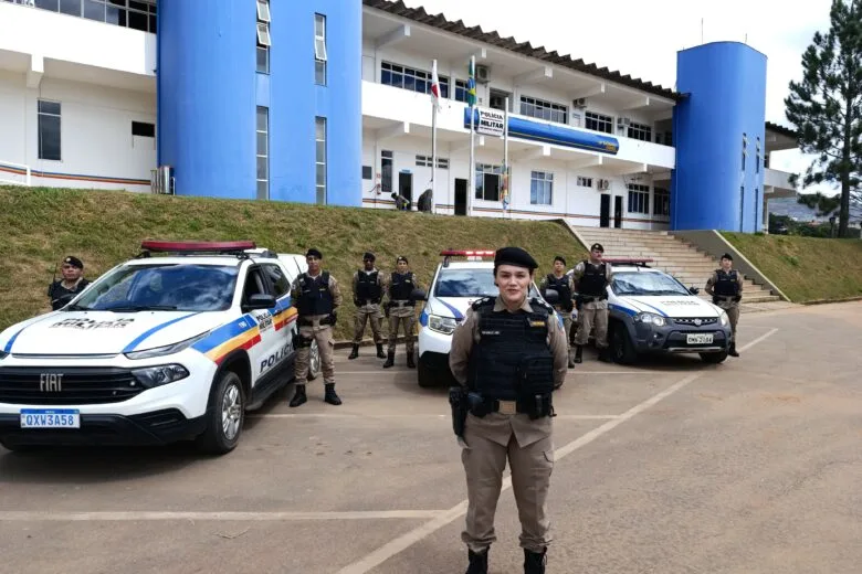 Itabira: Polícia Militar lança a 12ª edição da operação “Força Total”