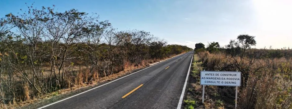 Autorização para uso de faixa de domínio das rodovias estaduais mineiras pode ser solicitada via internet