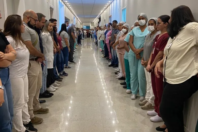 Equipes do HNSD e MG Transplantes realizam cirurgia de retirada de órgãos para doação  