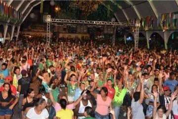 Folia em São Gonçalo do Rio Abaixo começa nesta sexta-feira; confira a programação