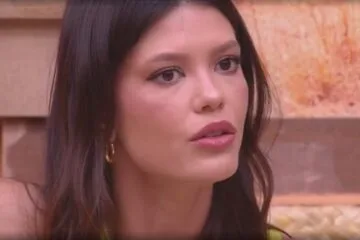 “BBB 25”: briga com Vitória Strada marca a madrugada após a formação do Paredão; veja o resumo