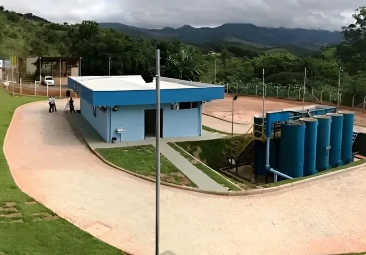 Itabira: falta de energia compromete abastecimento de água nos distritos de Senhora do Carmo e Ipoema