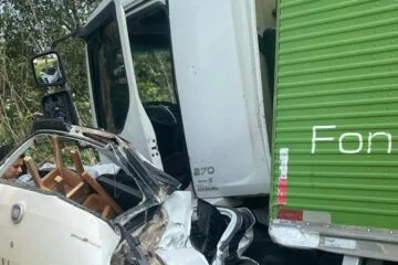 Colisão frontal na BR-040 em Paracatu deixa três mortos, incluindo uma criança