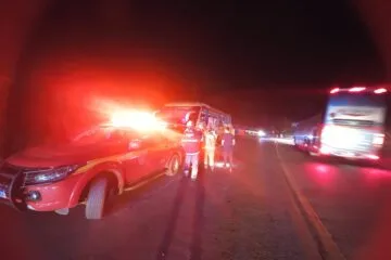Acidente na BR-381 deixa um morto, em Ravena