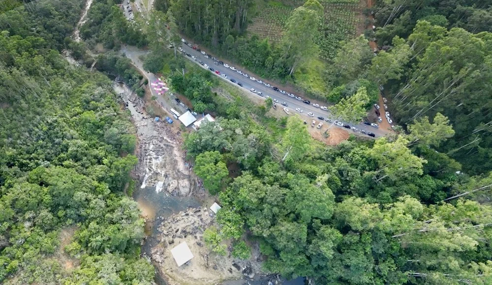 Morro do Pilar celebrou um carnaval inesquecível com segurança, conforto e muita animação