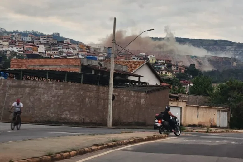 Opinião: Vale ameaça sair de Itabira se não tiver aval para destruir mais sem compensar