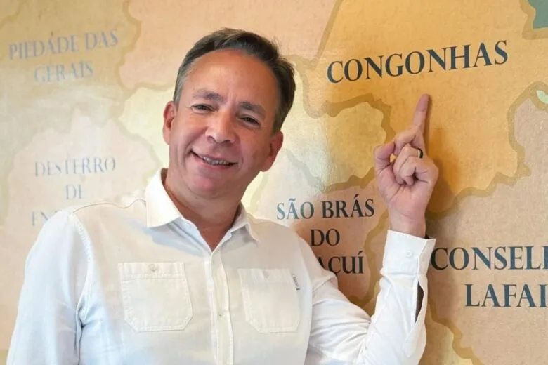 Prefeito de Congonhas critica a intensidade da mineração e cita “diversidade econômica” como solução