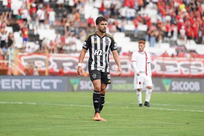 Dupla do Atlético-MG pode ser emprestada ao Guarani; saiba mais Dupla do Atlético-MG pode ser emprestada ao Guarani; saiba mais