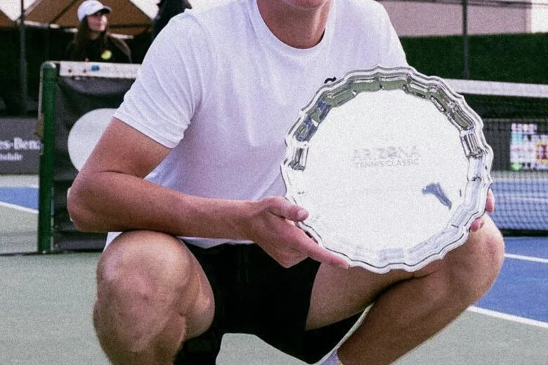 João Fonseca é campeão do Challenger de Phoenix