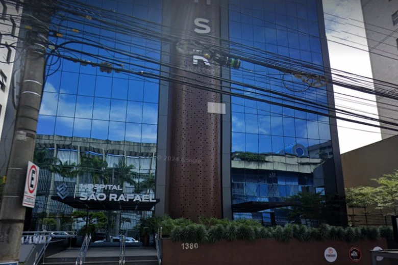 Mulher faz lipo, coloca silicone e foge de hospital em BH sem pagar