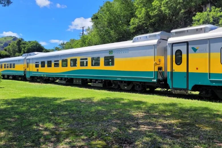 Vale anuncia a compra de 50 locomotivas para renovar frota da EFVM e da EFC