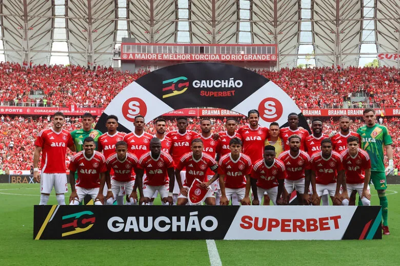 Internacional conquista novamente o Campeonato Gaúcho