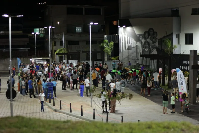 “Resgate à ancestralidade”: Praça Mário Carvalho é oficialmente inaugurada em Itabira; confira “Resgate à ancestralidade”: Praça Mário Carvalho é oficialmente inaugurada em Itabira; confira