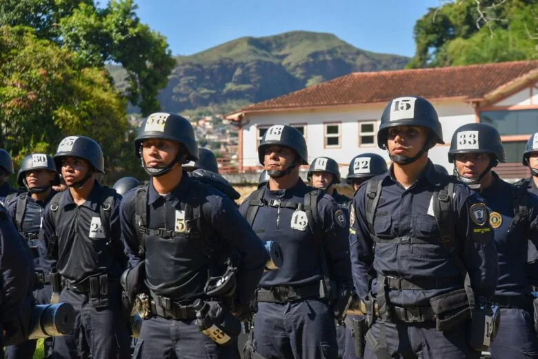 Guarda Civil de Mariana agora é Polícia Municipal