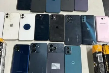 Polícia Militar desarticula quadrilha especializada em furto de celulares no centro de Belo Horizonte