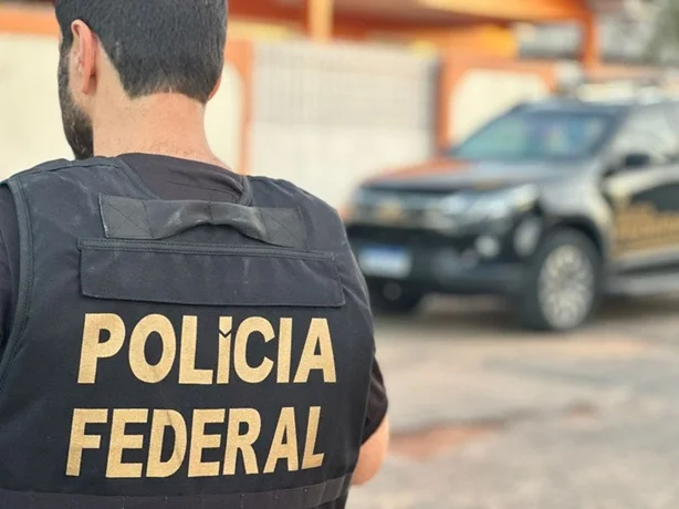 Polícia Federal deflagra a operação "Capturas" e prende foragidos em Minas Gerais