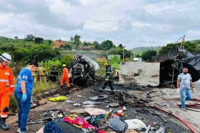 Família de motorista morto em acidente na BR-116 será indenizada em R$ 570 mil Família de motorista morto em acidente na BR-116 será indenizada em R$ 570 mil