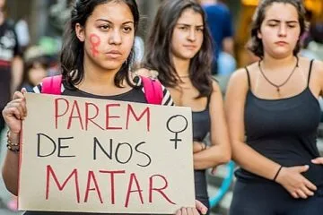 Violência contra a mulher aumentou no Brasil, com 13 vítimas por dia
