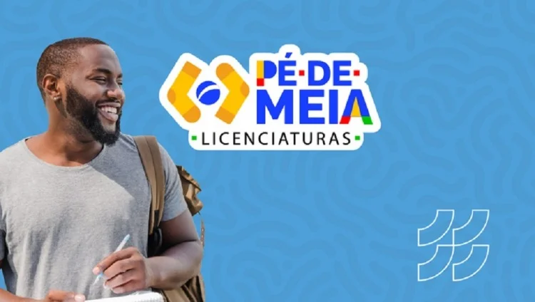 Saiba como se cadastrar para o Pé-de-Meia Licenciaturas