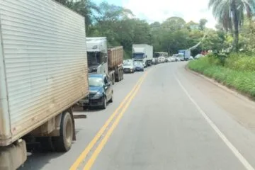 Obras na BR-381: confira os trechos que terão intervenções nesta sexta-feira