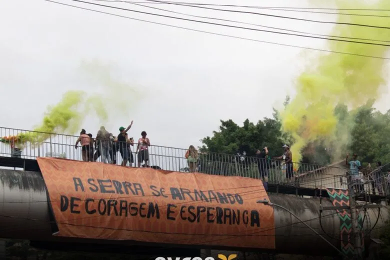 Carnaval 2025: confira a galeria de fotos do cortejo do bloco “Seu Vizinho”