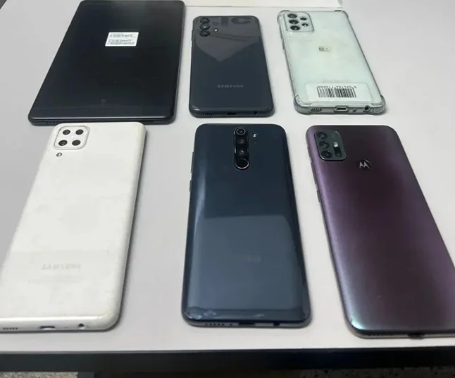 Número de roubos de celulares caiu apenas 14,8% no Carnaval de BH neste ano Número de roubos de celulares caiu apenas 14,8% no Carnaval de BH neste ano