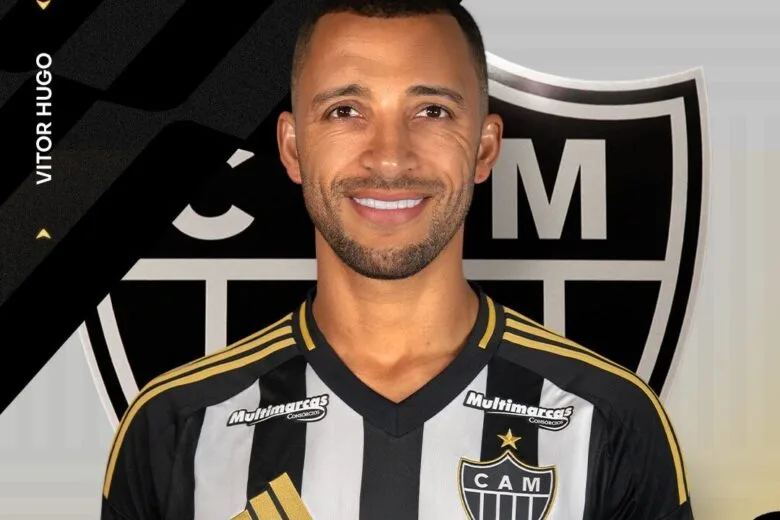 Atlético anuncia zagueiro que já trabalhou com Cuca Atlético anuncia zagueiro que já trabalhou com Cuca