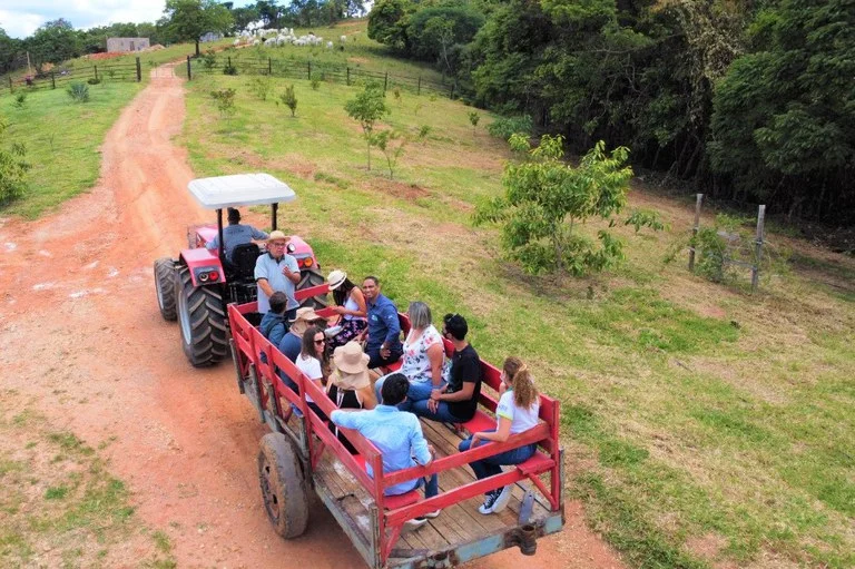 Turismo rural em Minas ganha destaque no feriado da Semana Santa com roteiros de queijos, cafés e natureza Turismo rural em Minas ganha destaque no feriado da Semana Santa com roteiros de queijos, cafés e natureza