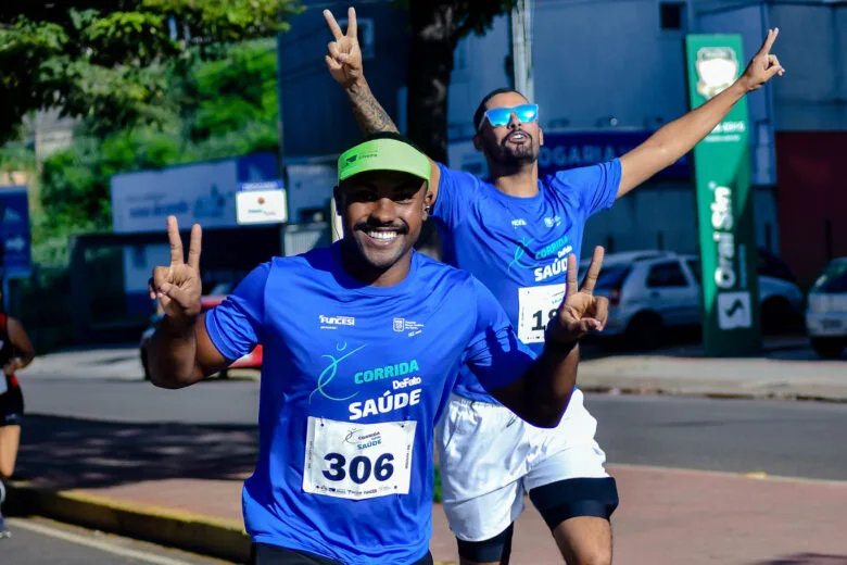 Atenção: inscrições para a Corrida DeFato Saúde se encerram no dia 10 de abril