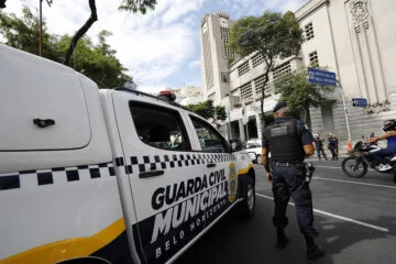 Lei determina mudança de status da Guarda Municipal de BH para ‘Polícia’