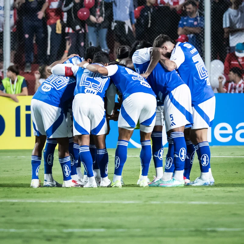 Sem presença de torcida, Cruzeiro enfrenta Mushuc Runa em busca da 1ª vitória na Sul-Americana